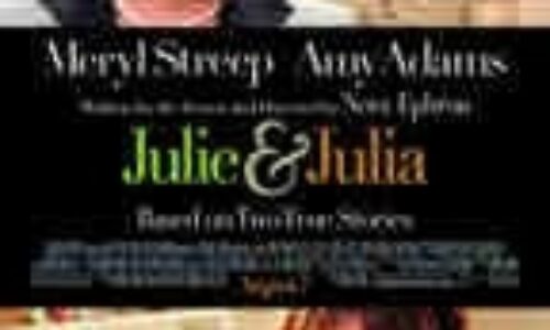 Julie & Julia: A movie food bloggers can enjoy