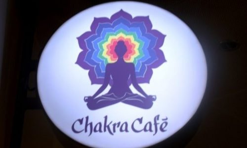 Chakra Cafe, a focus on healthy eating