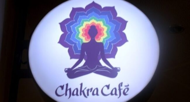 Chakra Cafe, a focus on healthy eating