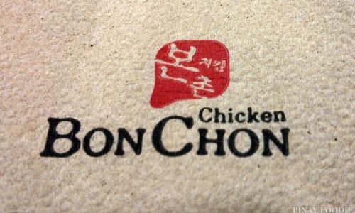 Bon Chon’s Salad and Fish taco: Healthy food options from a fastfood chain