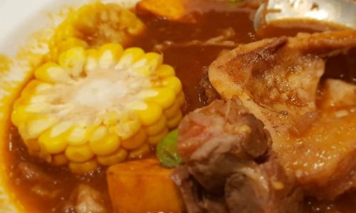 Kuya J’s Pochero Bulalo Tagalog – A sumptuous food discovery