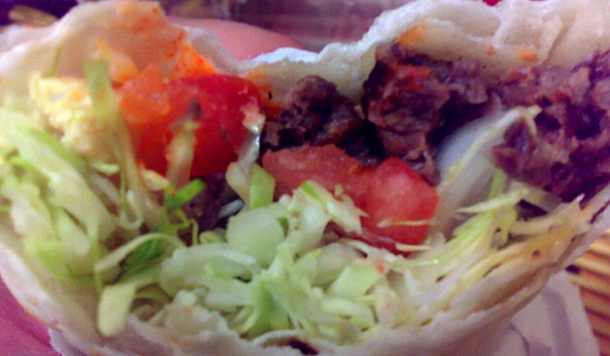 Zubairih Persian and Mediterranean Restaurant Part 2: Maybe the best shawarma I had…so far