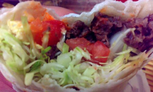 Zubairih Persian and Mediterranean Restaurant Part 2: Maybe the best shawarma I had…so far