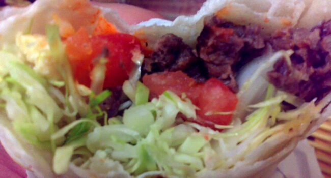 Zubairih Persian and Mediterranean Restaurant Part 2: Maybe the best shawarma I had…so far