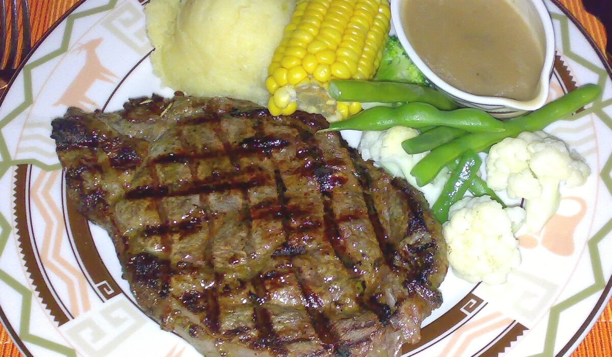 Highlands Steakhouse, a steak to remember