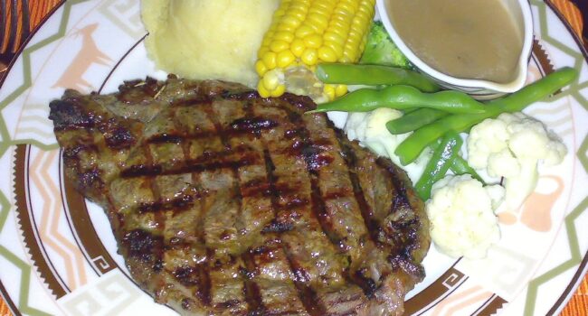 Highlands Steakhouse, a steak to remember