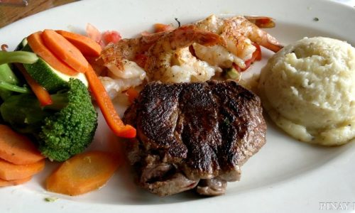 Outback Restaurant: Also a Family-friendly Steakhouse