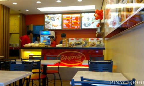 Razon’s of Guagua: Stop and Savor