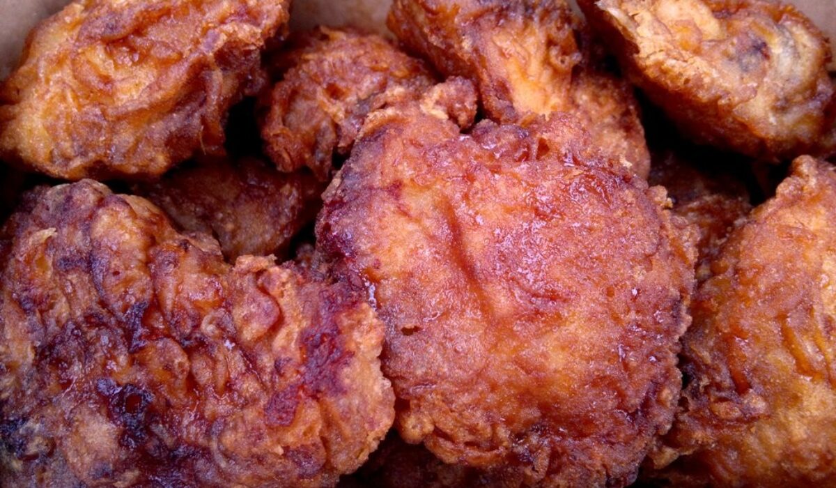 BonChon, a different kind of Fried Chicken