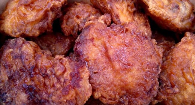 BonChon, a different kind of Fried Chicken