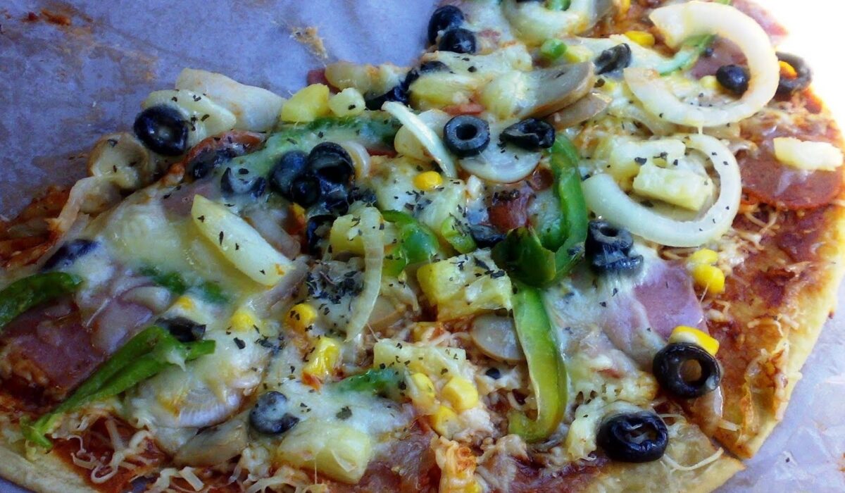 EL BUONO PIZZA: a pizza worth waiting for