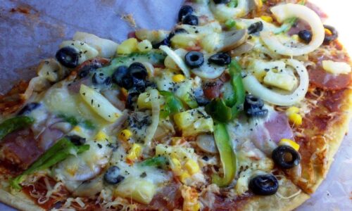 EL BUONO PIZZA: a pizza worth waiting for