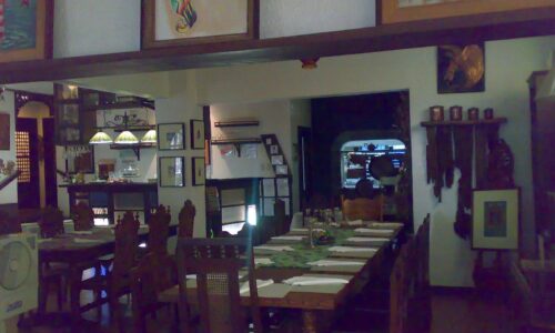 Adarna Food and Culture Restaurant, a magnificent reminder of our rich Filipino culture