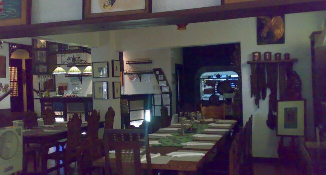 Adarna Food and Culture Restaurant, a magnificent reminder of our rich Filipino culture