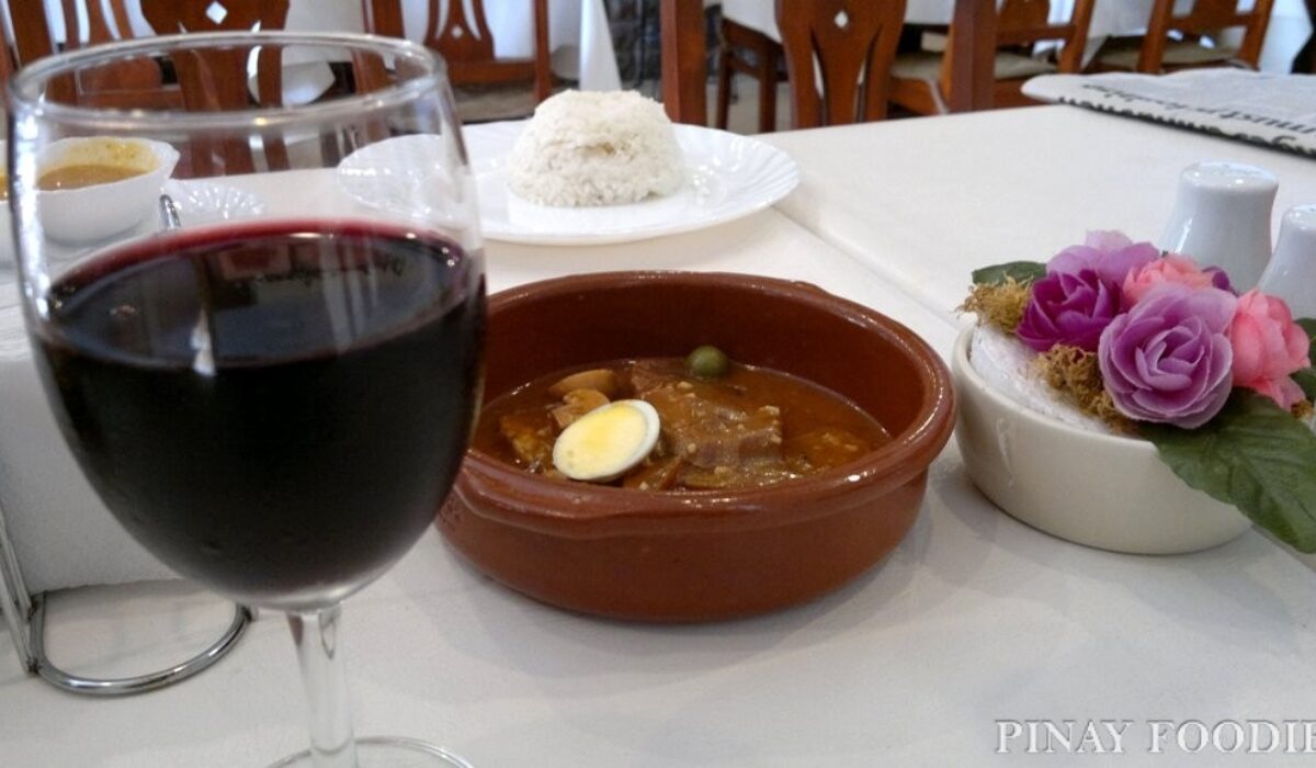 Guernica’s, another sampling of good Spanish food