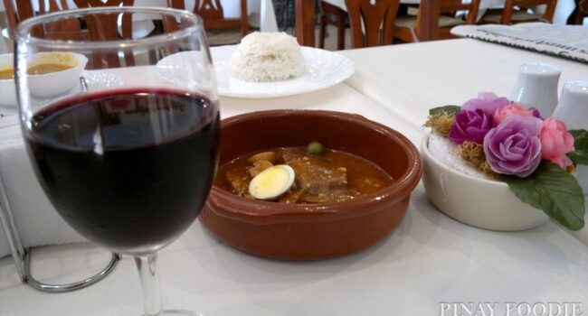 Guernica’s, another sampling of good Spanish food