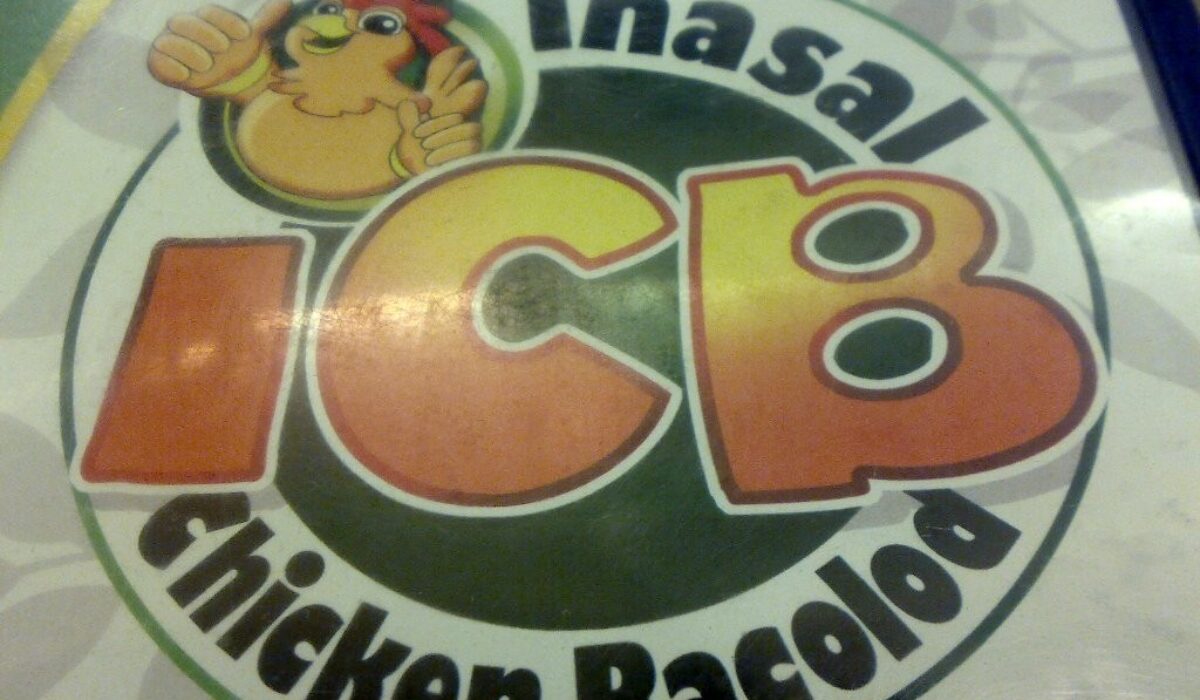 Inasal Chicken Bacolod (ICB): Remembering and enjoying Chicken Inasal