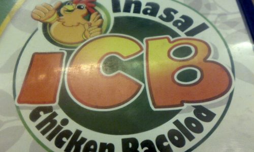 Inasal Chicken Bacolod (ICB): Remembering and enjoying Chicken Inasal