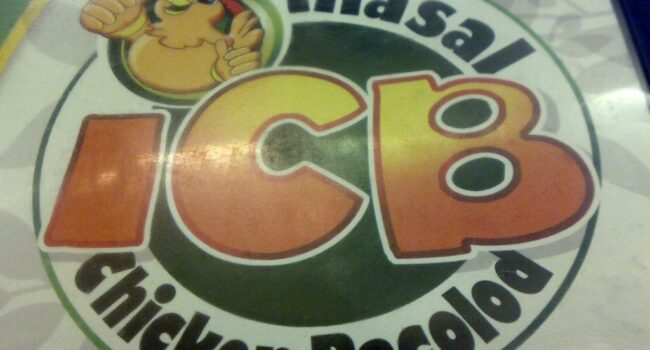 Inasal Chicken Bacolod (ICB): Remembering and enjoying Chicken Inasal