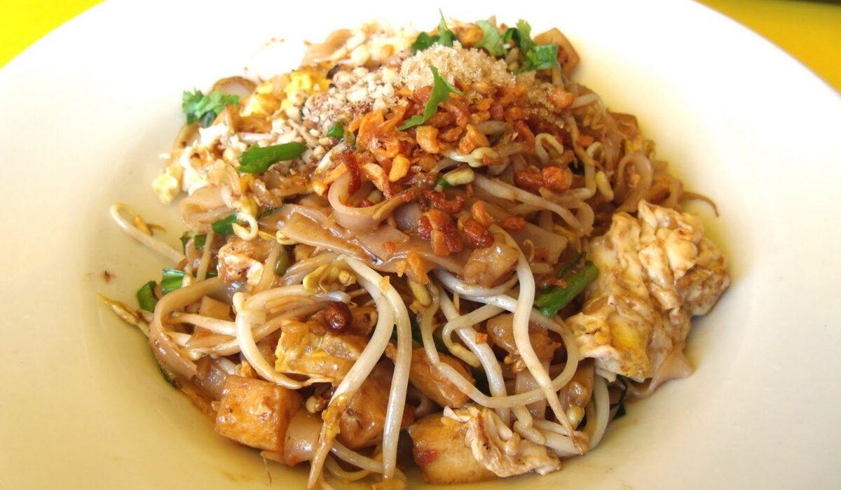 Sen Lek Thai Noodle Better Living Paranaque, more than simple eating