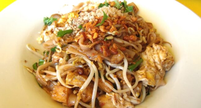 Sen Lek Thai Noodle Better Living Paranaque, more than simple eating