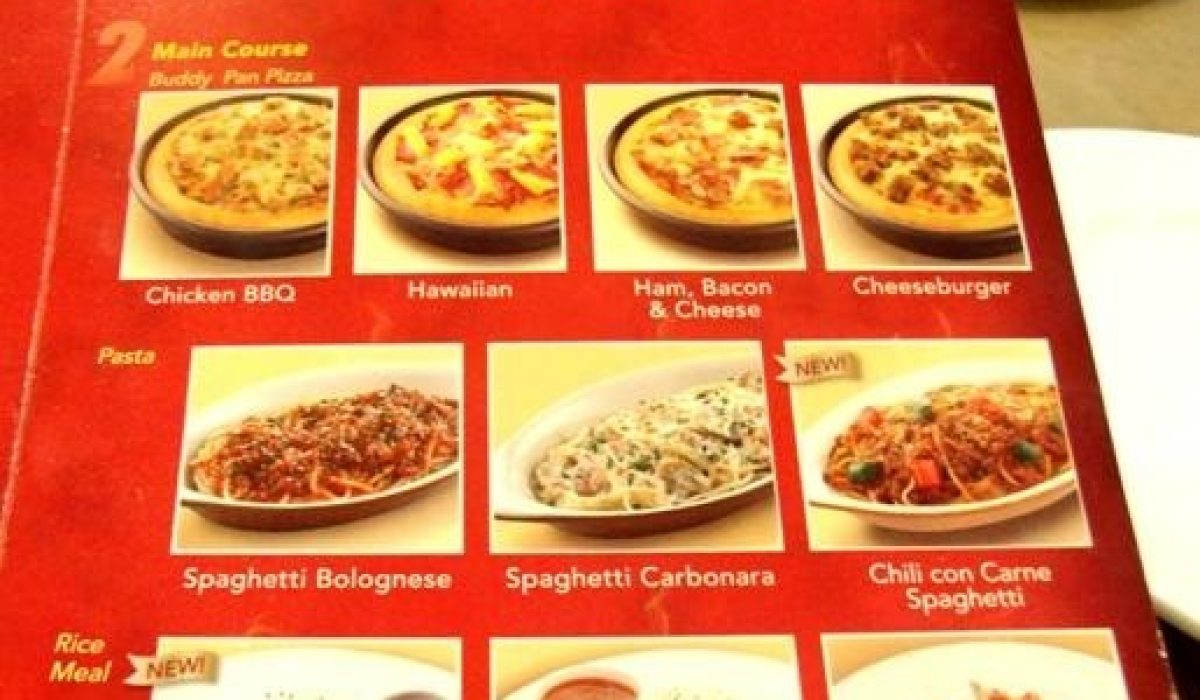 Pizza Hut P99 meal, a real deal