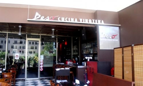 Beso Cucina Vinoteka: Living up  to the hype