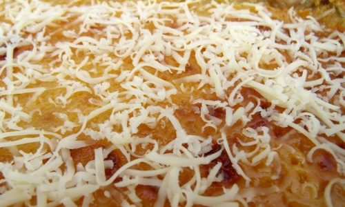 Paulino’s Cassava Cake, a delectable sweet surprise