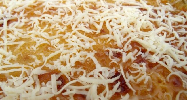 Paulino’s Cassava Cake, a delectable sweet surprise