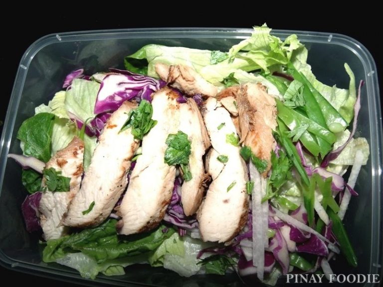 chicken salad