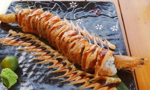 Oyamoto Ramen & Sushi- Stumbling upon a creative Japanese resto in Rosario, Batangas