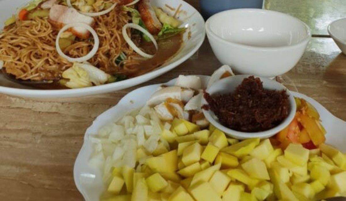 Kamayan sa Palaisdaan: A hearty and open air lunch in Tayabas, Quezon