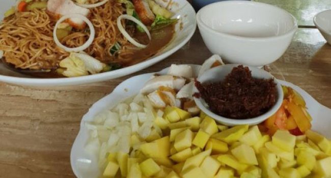 Kamayan sa Palaisdaan: A hearty and open air lunch in Tayabas, Quezon