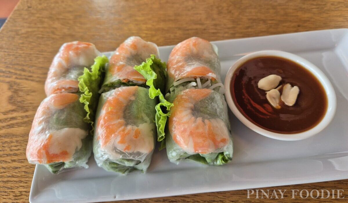 Vietnamit: Small & delightful Vietnamese resto find