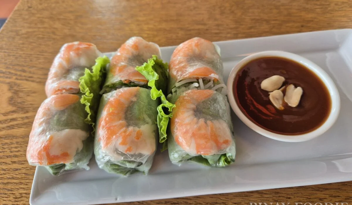 Vietnamit: Small & delightful Vietnamese resto find