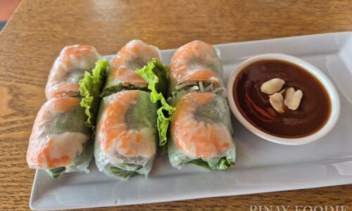 Vietnamit: Small & delightful Vietnamese resto find