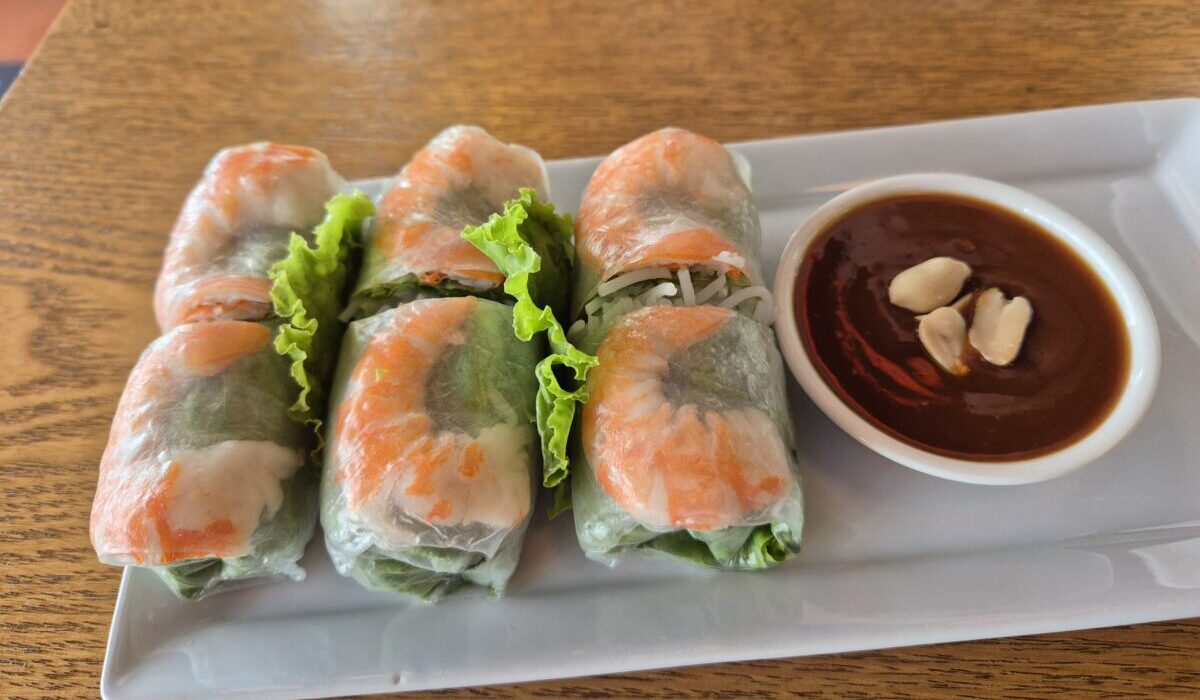 Vietnamit: Small & delightful Vietnamese resto find