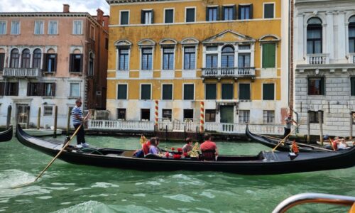 Lunch in Venice: Leone D’ Oro 1888 Ristorante