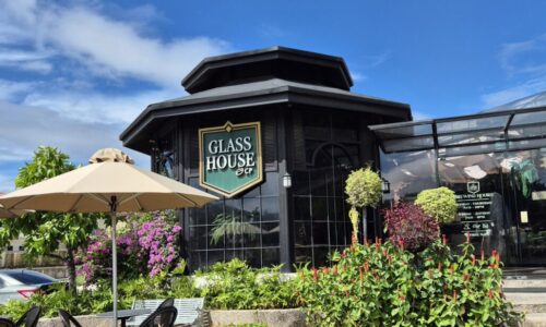 The Glass House by Coffee Project- A Hidden Gem of a Coffeeshop in the south